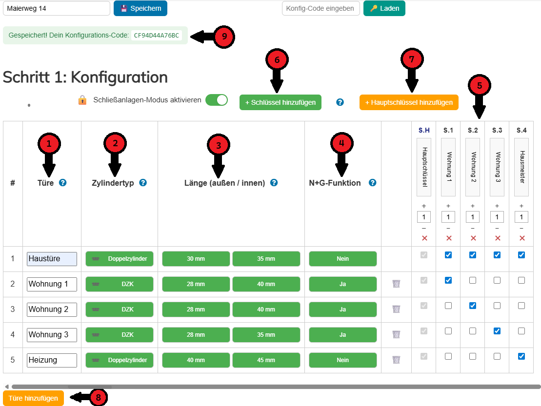 Konfigurator-Anleitung