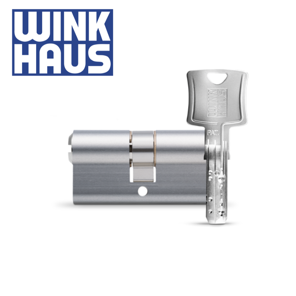 Winkhaus N-tra+ Doppelzylinder (Einzelschließung) – Bild 2