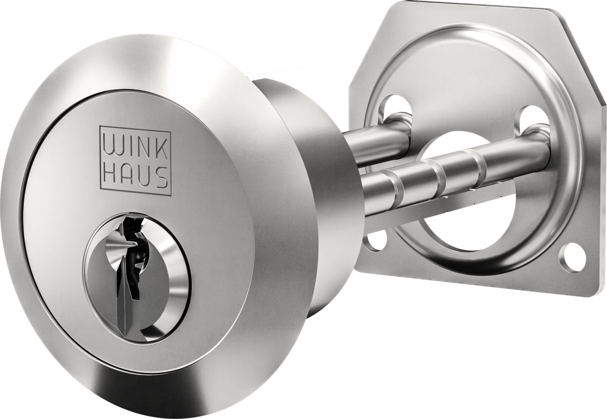 Winkhaus AZ Außenzylinder (Einzelschließung) – Bild 2