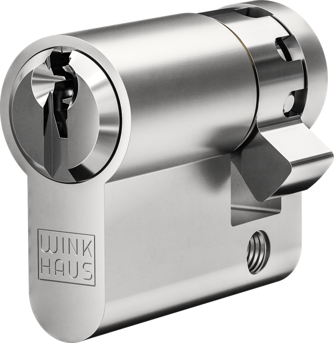 Winkhaus VSX+ Halbzylinder (Einzelschließung) – Bild 2