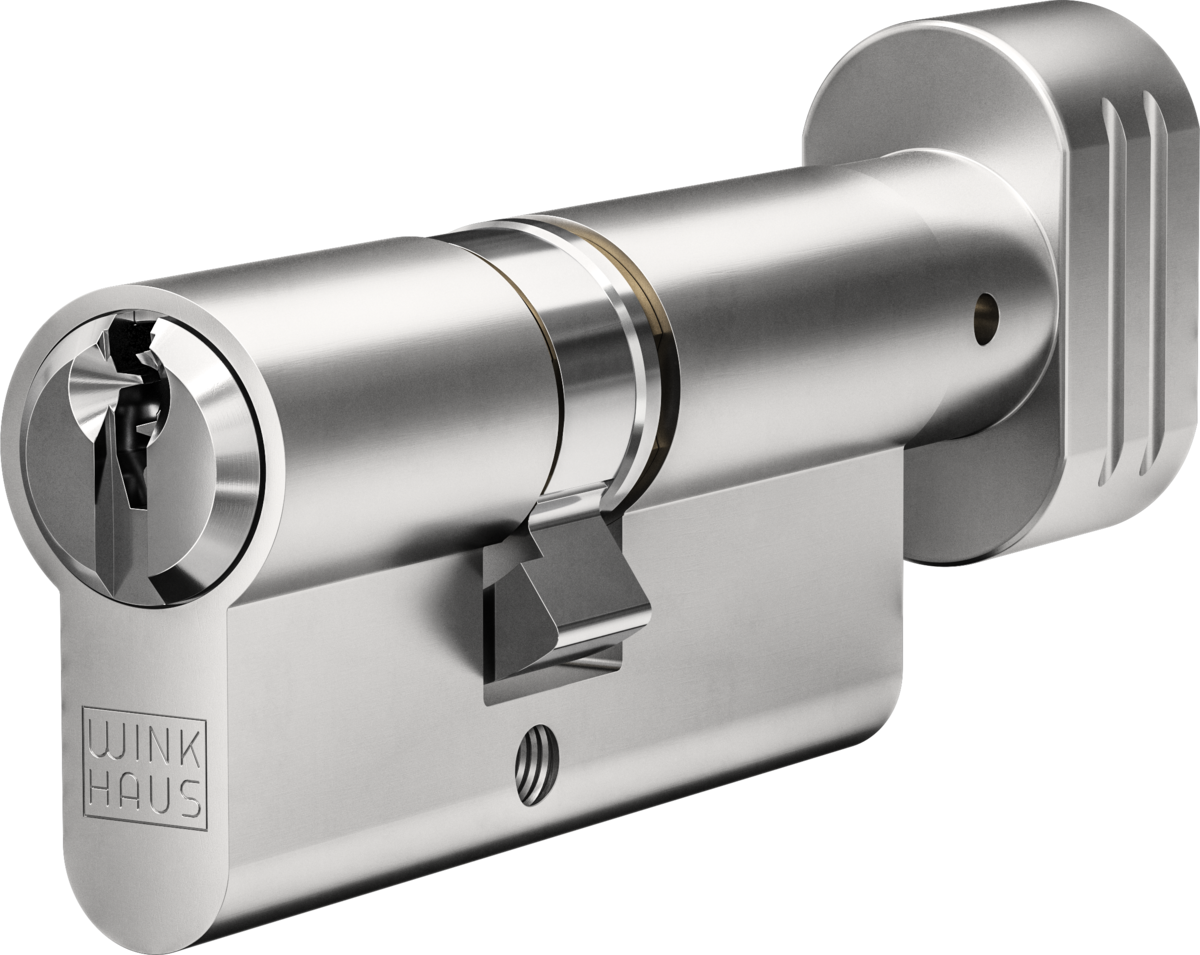 Winkhaus AZ Knaufzylinder (Einzelschließung) – Bild 2