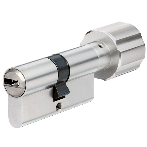 ABUS Vela 2000 Knaufzylinder (Einzelschließung) – Bild 2