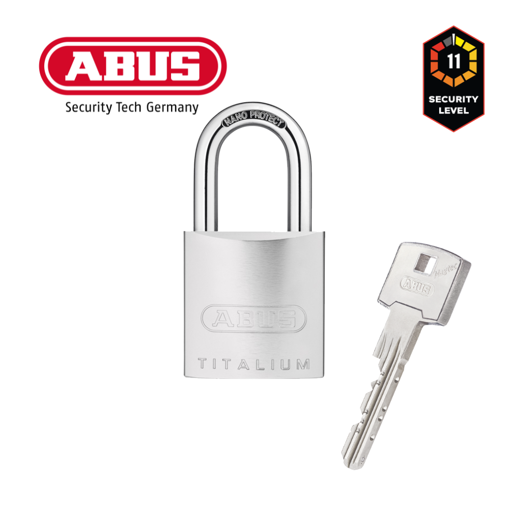 ABUS Magtec 2500 Vorhangschloss