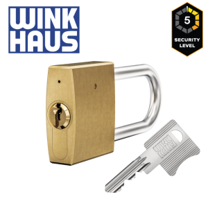 Winkhaus AZ Vorhangschloss