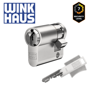 Winkhaus VSX+ Halbzylinder