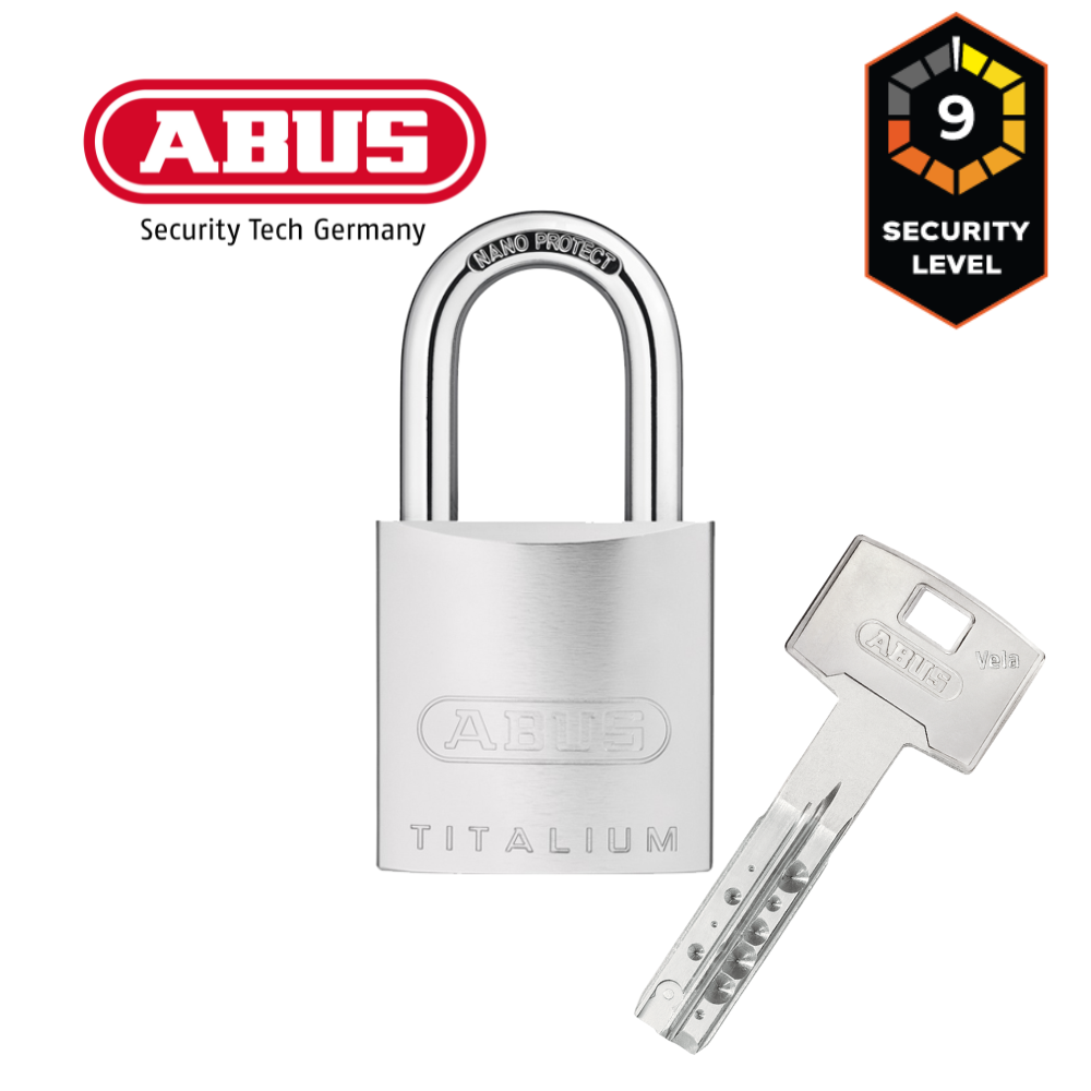ABUS Vela 2000 Vorhangschloss
