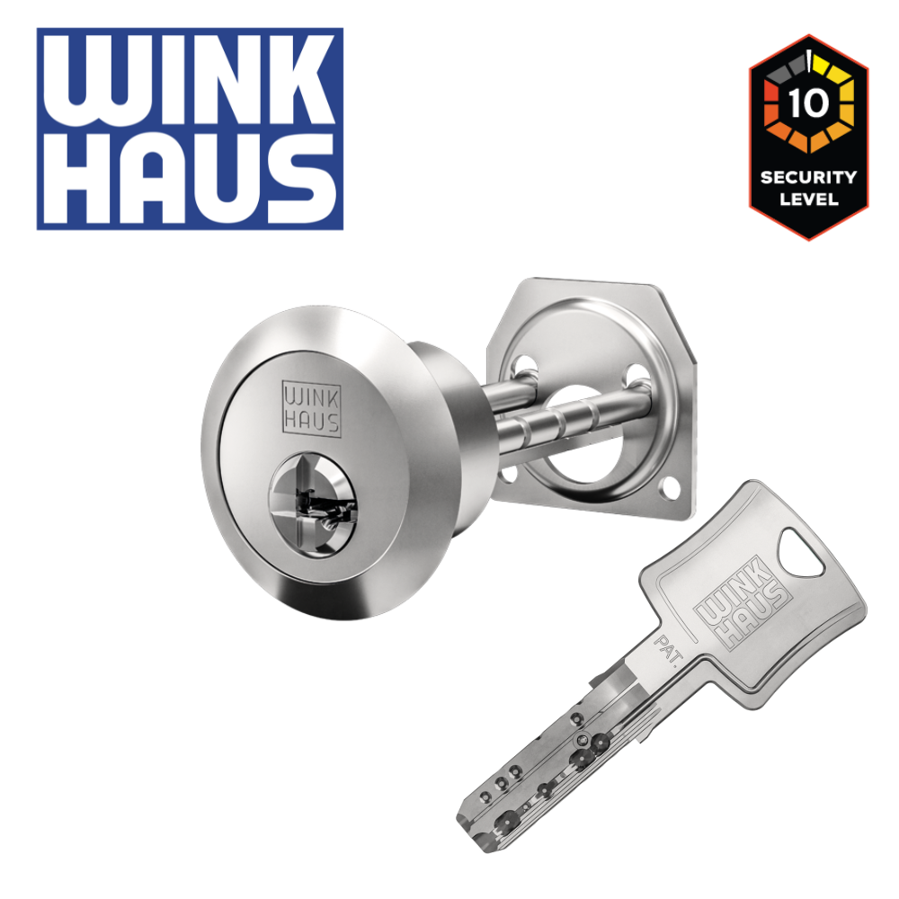 Winkhaus N-tra Außenzylinder