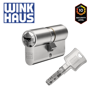 Winkhaus N-tra Doppelzylinder