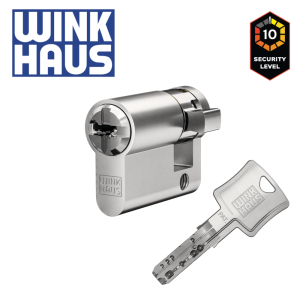 Winkhaus N-tra Halbzylinder