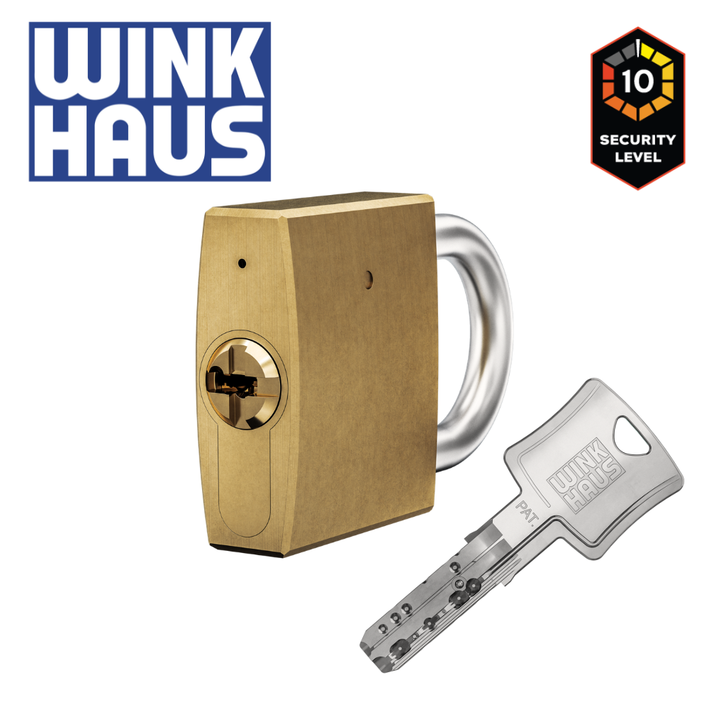 Winkhaus N-tra Vorhangschloss