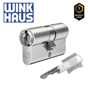 Winkhaus VSX+ Doppelzylinder