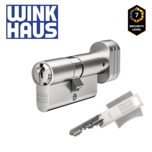 Winkhaus VSX+ Knaufzylinder