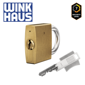 Winkhaus VSX+ Vorhangschloss