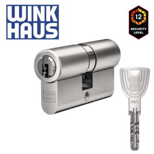 Winkhaus X-tra Doppelzylinder