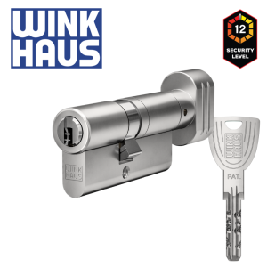 Winkhaus X-TRA Knaufzylinder