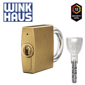 Winkhaus X-TRA Vorhangschloss