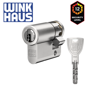 Winkhaus X-tra Halbzylinder